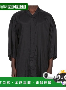 香港直邮Rick Owens TEMPLE SS JUMBO FAUN 衬衫 RU01F2238N
