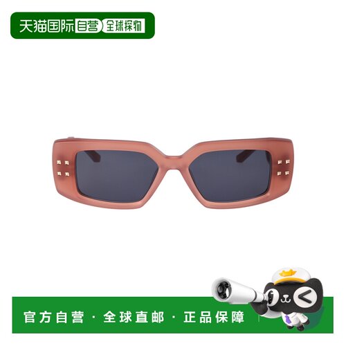 1h可退 香港直邮VALENTINO GARAVANI 女士太阳镜 VLS108C53108C A