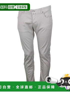 欧洲直邮jacob cohen 男士 休闲裤直筒裤