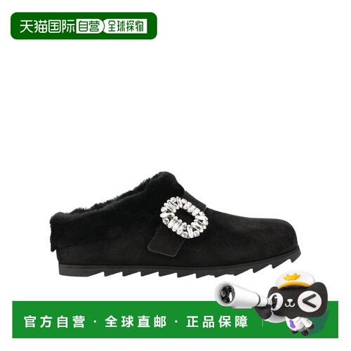 Roger Vivier Slidy Viv穆勒鞋一脚蹬 RVW83546080OYK