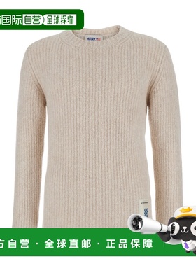 1h可退 香港直邮AUTRY 男士 SEPX.21WS21WS WHT VTG 上衣 SEPX21W