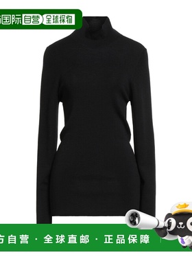 香港直邮Etro 艾特罗 女士 高领上衣 black黑色 舒适时尚