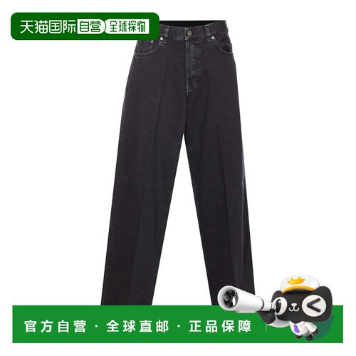 香港直邮HAIKURE 女士休闲裤 HEW03296GF172PXT0491BLACK SS2026
