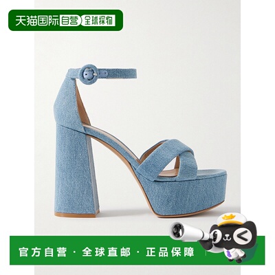 1h可退 香港直邮Gianvito Rossi 吉安维托 罗西 女士 Sheridan 11