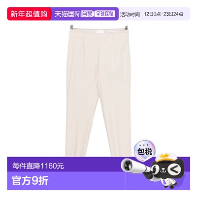 欧洲直邮peserico 女士 休闲裤