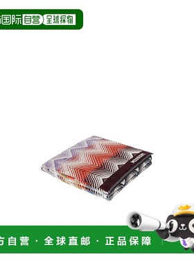 香港直邮Missoni Marea锯齿状图案沙滩巾 1E3SP99121