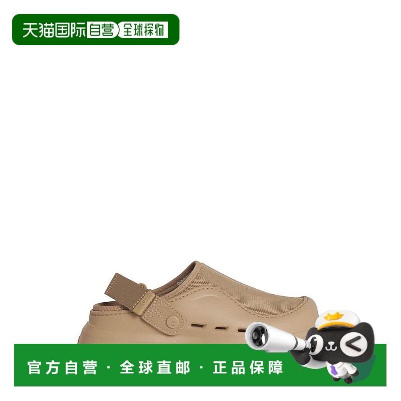 1h可退 香港直邮Ugg 男士 PeakMod 凉鞋 1166912 beige米色 舒适