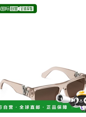 1h可退 欧洲直邮LV (2025新品) LV Flower低帮方形太阳镜