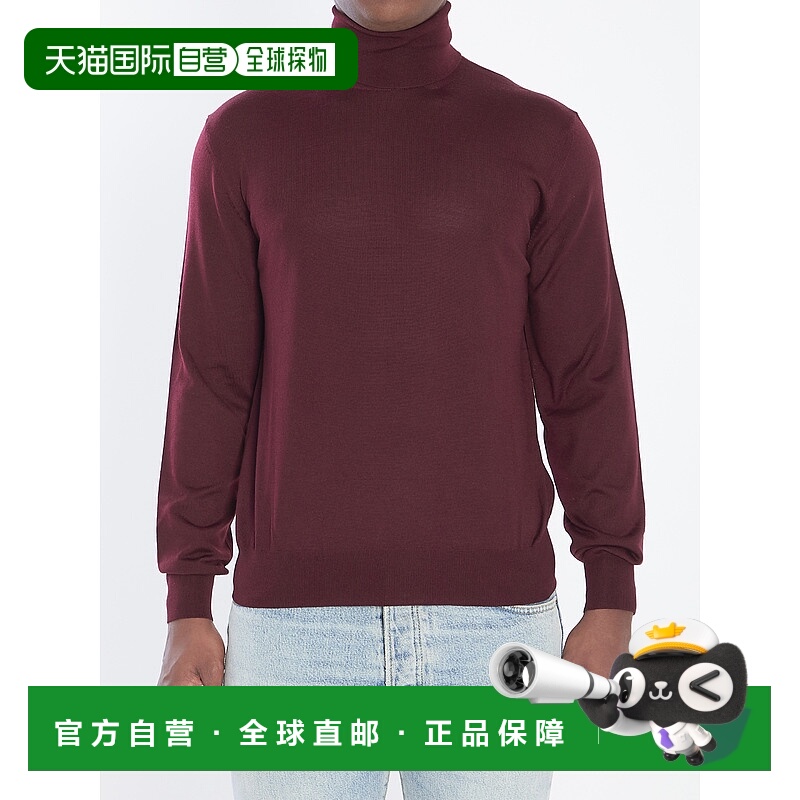 1h可退 欧洲直邮saint laurent 男士 运动衫卫衣毛衣