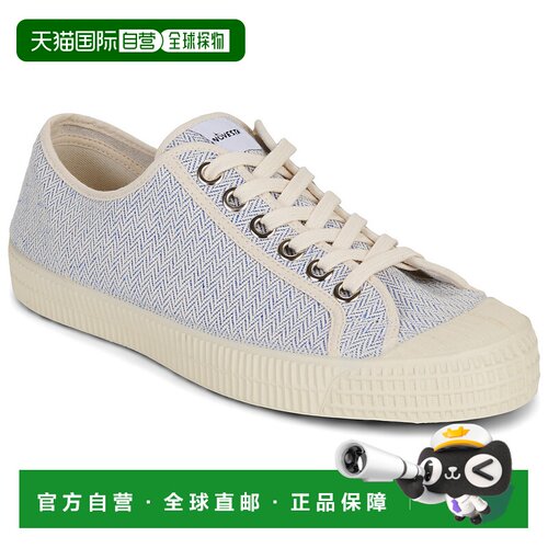 欧洲直邮Novesta  男女鞋 低帮板鞋 春夏 蓝色 STAR MASTER HERRI