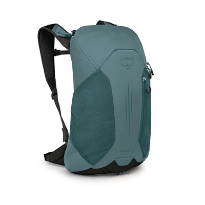 自营欧洲直邮OSPREY Hikelite™ LT 16男女同款湖蓝聚酯纤维徒步背