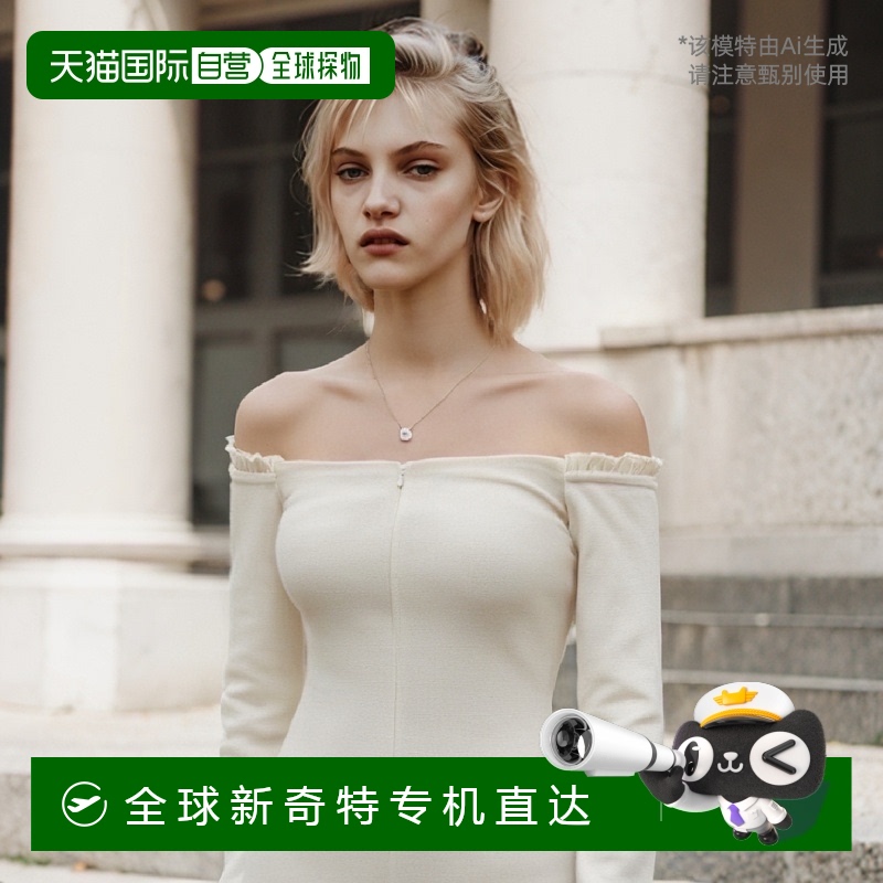 欧洲直邮KHAITE 女士连衣裙 5290553W553108