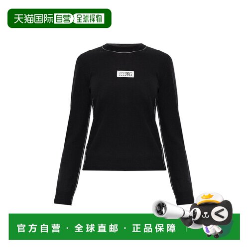 欧洲直邮MM6 MAISON MARGIELA 女士针织衫 S52HL0066M13037900
