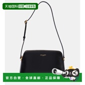 香港直邮Saint Jour Laurent 女士 1h可退 圣罗兰 Sac 皮革手