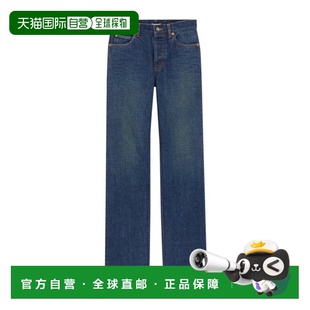 782393Y10VG直筒裤 香港直邮Saint 低腰牛仔裤 NICO Laurent