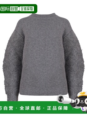 1h可退 香港直邮Jil Sander 吉尔 桑达 女士 针织衫 J03GP0009J14