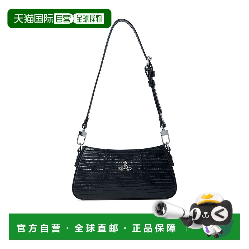 香港直邮Vivienne Westwood 可调节单肩包 5801000GWL00C0