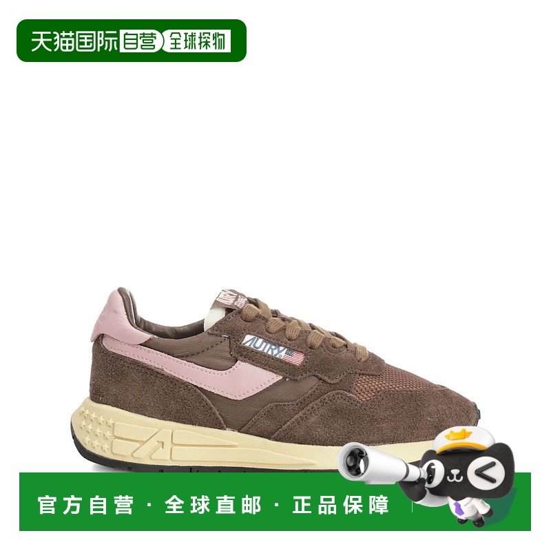 1h可退 欧洲直邮autry 女士 休闲鞋