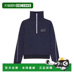 蓝色毛线衫 1h可退 男士 纪梵希 BMJ0PD3YS8 香港直邮Givenchy