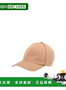 香港直邮Zegna 徽标帽子 RZ7I01HA7B7ABE1004潮流穿搭 高级感正品