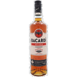 欧洲直邮Bacardi百加得五香利口酒35%700ml波多黎各基酒调酒洋酒