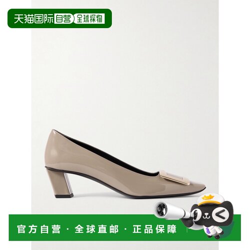 ROGER VIVIER 女鞋Belle Vivier高跟鞋 RVW006009【付后1h可退】