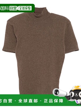 香港直邮Jacquemus 高领毛衣 SWW00629-AK00282