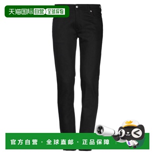 男士 艾克妮 牛仔长裤 black黑色 香港直邮Acne 舒适时尚 Studios
