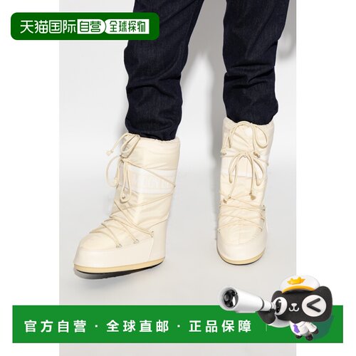 1h可退 香港直邮MOON BOOT 男士雪地靴 80D14004400L002M AW2025