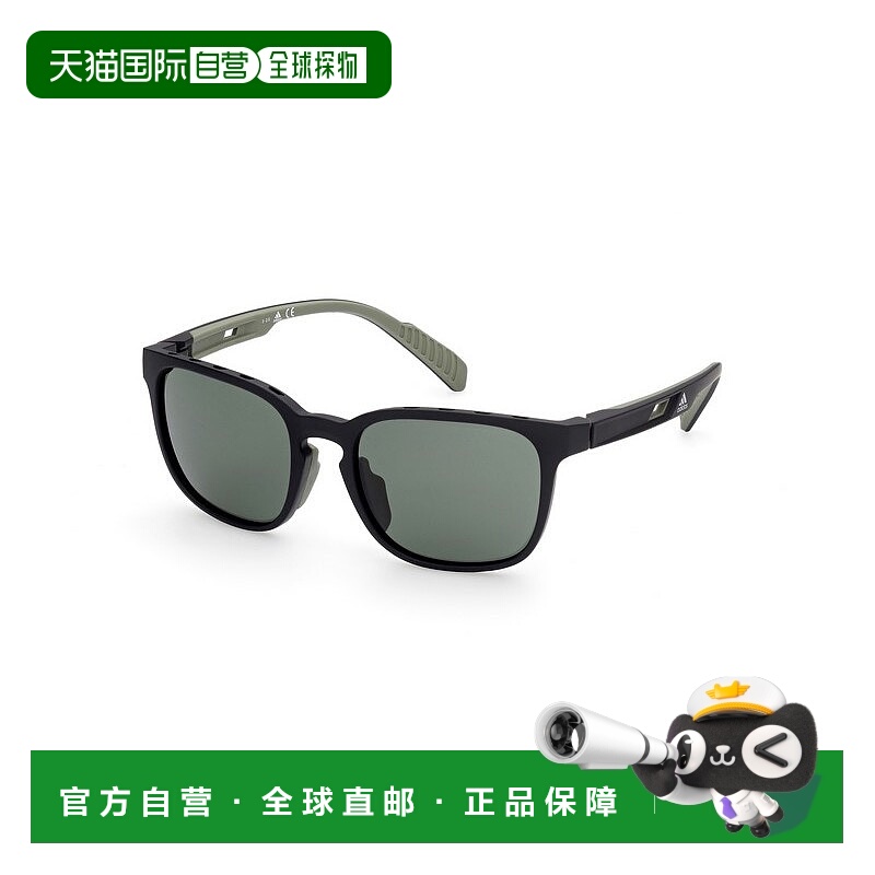 欧洲直邮adidas 男士 护目镜