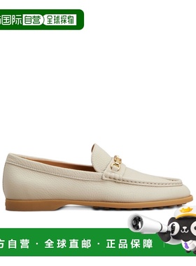 1h可退 香港直邮Tod's 圆头乐福鞋 XXW01M0KB60UUG