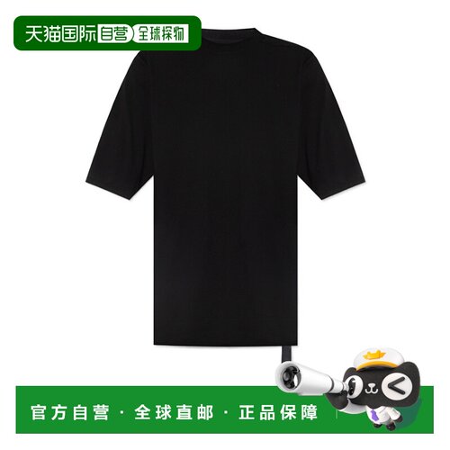 香港直邮Rick Owens Drkshdw 短袖T恤 DU02E7274RN