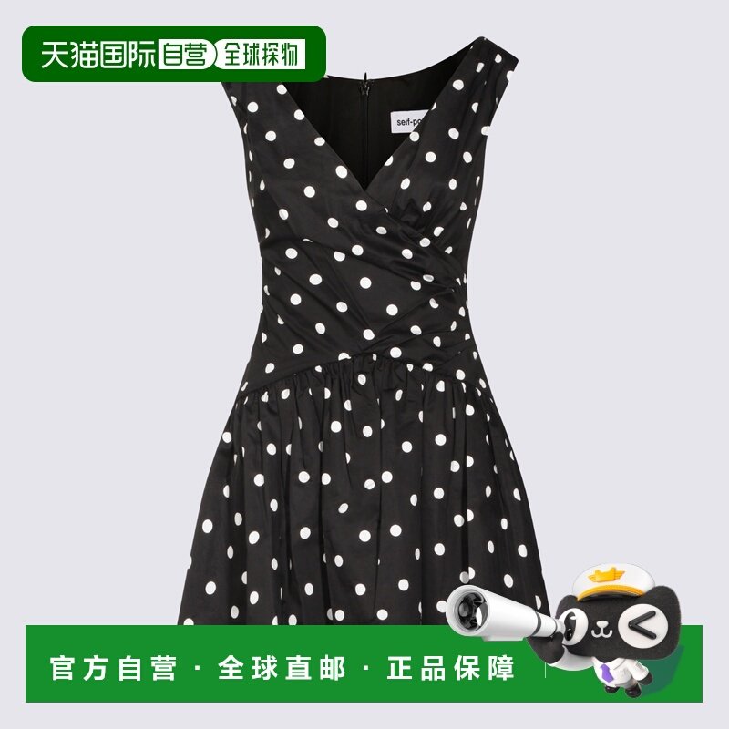 1h可退 香港直邮Self-Portrait 女士 Self-portrait 黑色连衣裙 R,女装/女士精品,连衣裙,淘宝优惠券,粉丝福利购,淘宝优惠卷