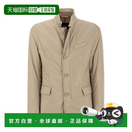 1h可退 香港直邮HERNO 男士西服 GA000142U192881985 SS2023 白色