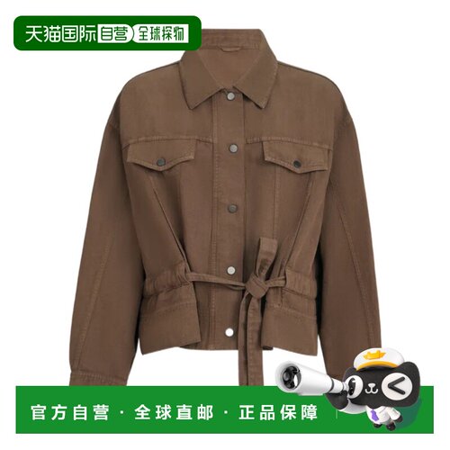 Brunello Cucinelli 长袖休闲夹克 ML9967473P 【付后1h可退】