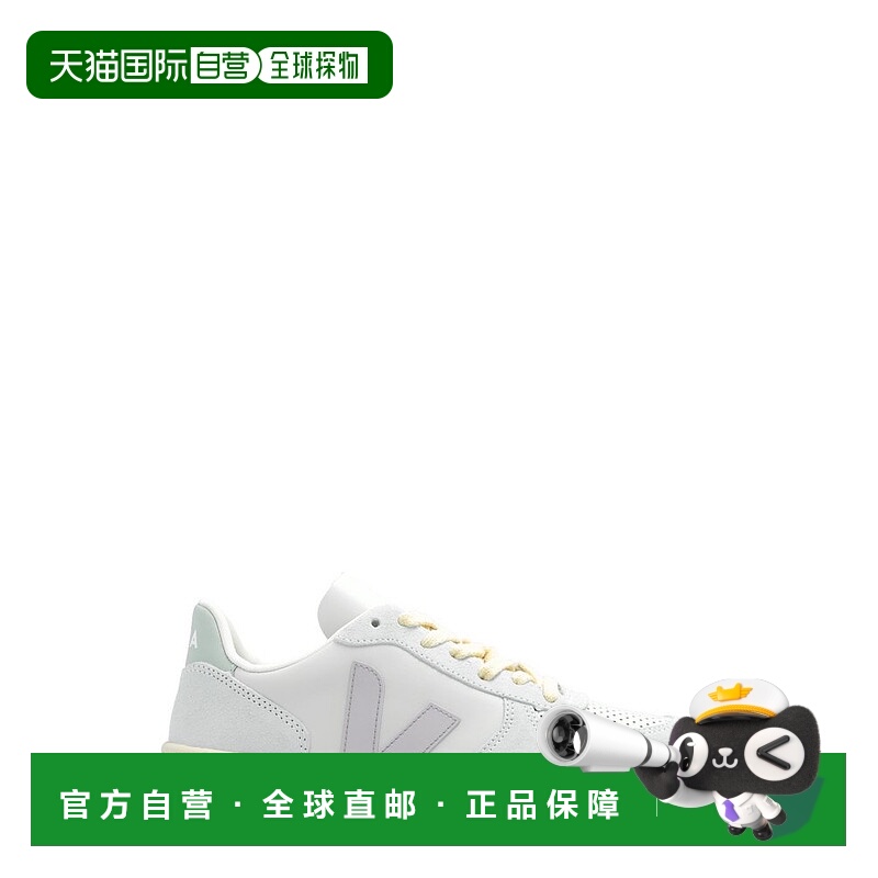 1h可退 香港直邮Veja 女士 V-10 低筒運動鞋 VX0203475A0GRAVELPA
