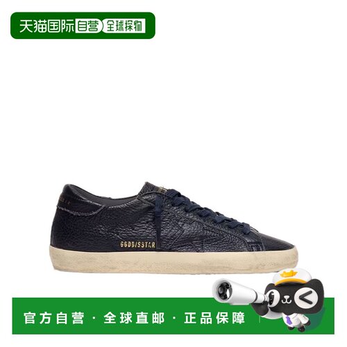香港直邮GOLDEN GOOSE DELUXE BRAND 男士休闲鞋 【付后1h可退】