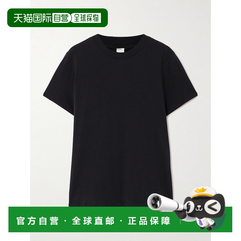1h可退 香港直邮Lululemon 女士 All Yours 棉质T恤 LW3JSFS0
