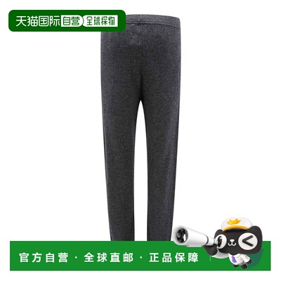 1h可退 欧洲直邮SAINT LAURENT 女士休闲裤 765442YALL21500 SS20