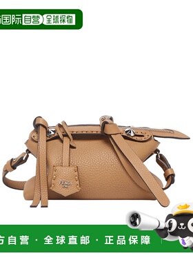 付款1h内可退 香港直邮FENDI 24FW By The Way Selleria 迷你单肩