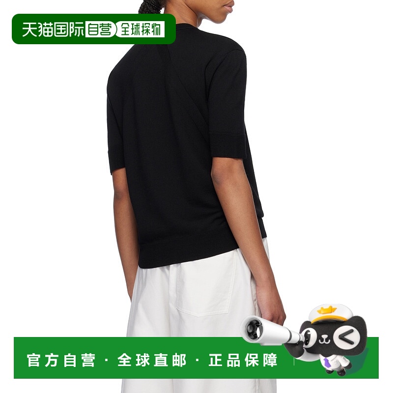 香港直邮Jil Sander 圆领T恤 J04GC0102J14532