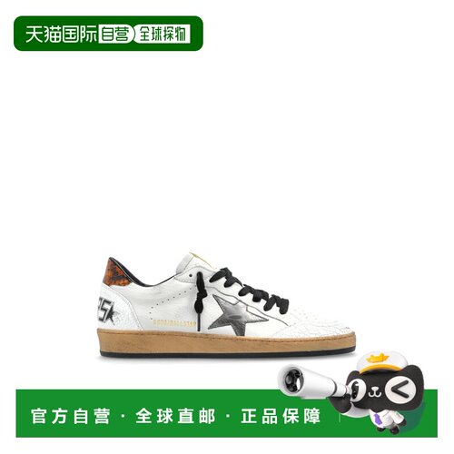 1h可退 香港直邮GOLDEN GOOSE DELUXE BRAND 男士运动鞋 GMF00117