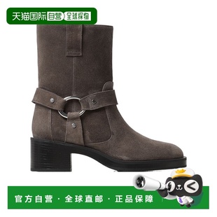 SI678 圆头短筒靴 香港直邮Stuart Weitzman