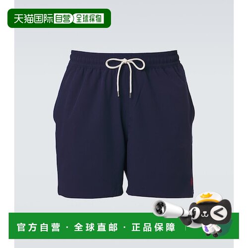 香港直邮Polo Ralph Lauren Polo 拉夫 劳伦 男士 泳裤
