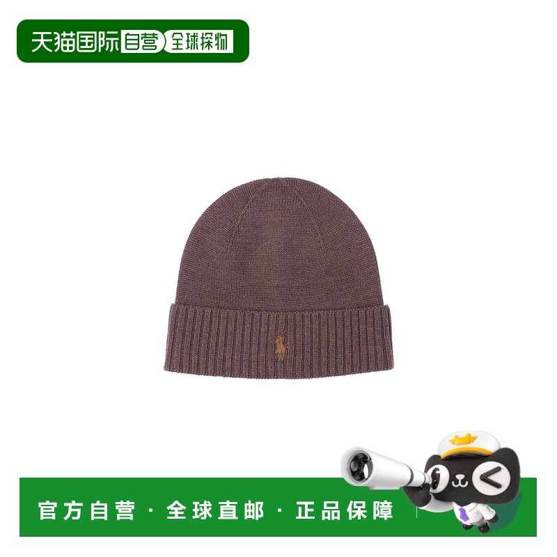 香港直邮Polo Ralph Lauren Polo 拉夫 劳伦 男士 棕色帽子 71088