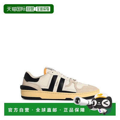 欧洲直邮lanvin 男士 时尚休闲鞋男鞋运动鞋
