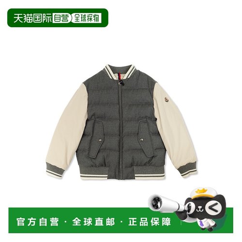 欧洲直邮moncler 少男 外套