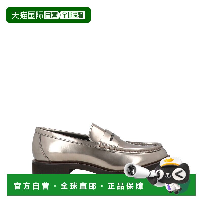 1h可退 香港直邮Brunello Cucinelli 布内罗 古奇拉利 女士 乐福