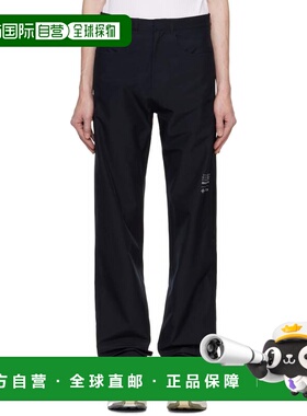 1h可退 香港直邮Mm6 Maison Margiela 马丁 马吉拉 MM6 男士 黑色