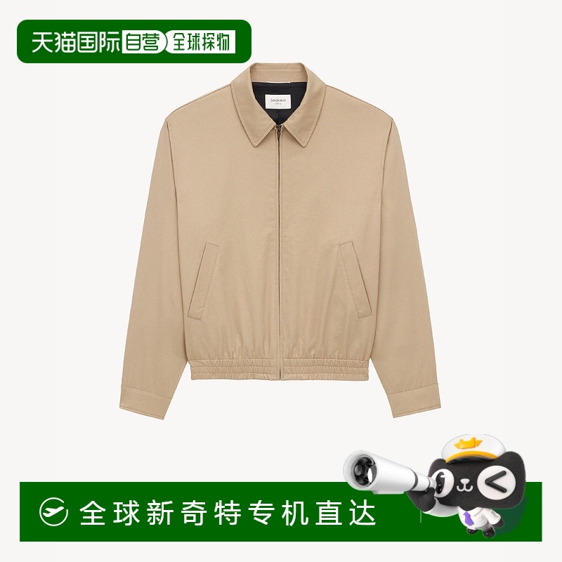 欧洲直邮SAINT LAURENT 圣罗兰 25春夏 836360YZ9BW9660 男士 夹